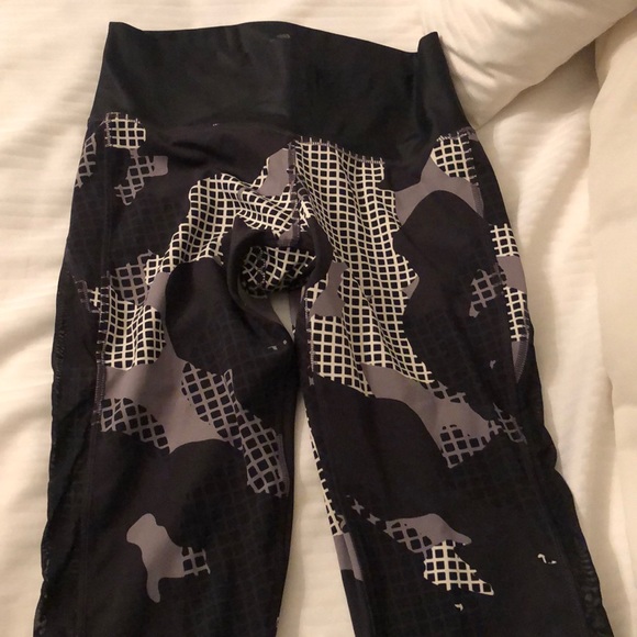 Adidas size medium super soft tights